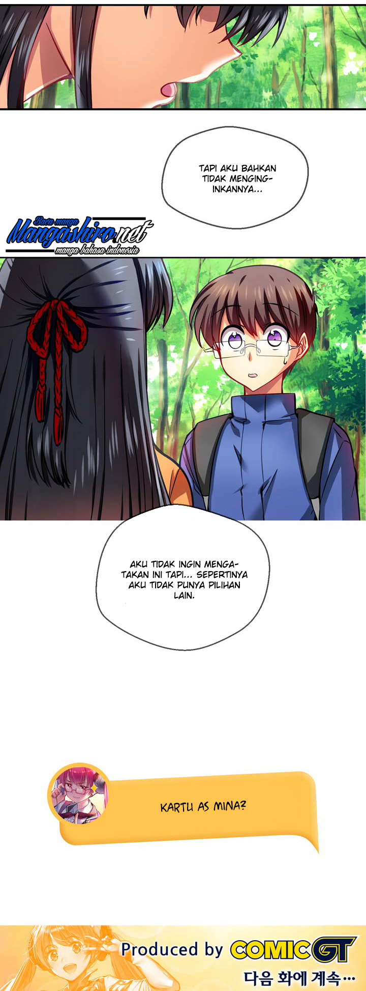 Hyulla’s Race Chapter 41.1 Gambar 9